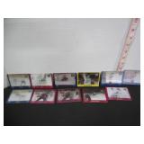 11 MISC. UD DIAMOND VISION 1997-98 MOTION CARDS
