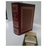 WAR AND PEACE, TOLSTOY, EASTON PRESS