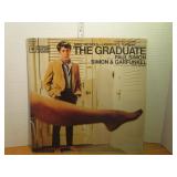 1968 ORIGINAL PRESSING OF THE GRADUATE VINYL LP