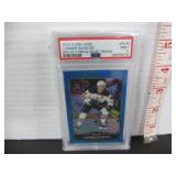 GRADED PSA 2022 OPC CONNOR McDAVID HOCKEY CARD