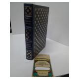 MADAME BOVARY, FLAUBERT, EASTON PRESS