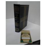 CRIME AND PUNISHMENT, DOSTOEVSKY, EASTON PRESS