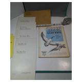 1950'S AND 1960'S ANIMAL INFORMATION