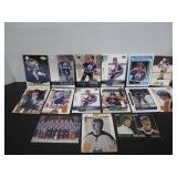 15 MISC. OLD WAYNE GRETZKY HOCKEY CARDS