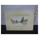1914 CHICAGO-MILWAUKEE-ST, PAUL RAILROAD BOOK