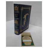 VANITY FAIR, THACKERY, EASTON PRESS