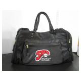 NEW SLO PITCH ONT.- LABATT BLUE LIGHT DUFFLE BAG