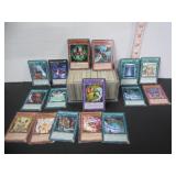 LARGE LOT OF OLD YU-GI-OH COLLECTOR CARDS