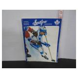 1971-72 WINDSOR SPITFIRES HOCKEY MAGAZINE-PROGRAM