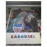 THE HISTORY OF THE CAROUSEL