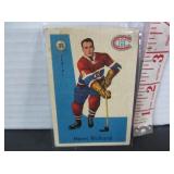 1959-60 PARKHURST HENRI RICHARD HOCKEY CARD #39
