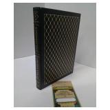 OF MICE AND MEN, STEINBECK, EASTON PRESS