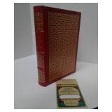 THE ILIAD OF HOMER, EASTON PRESS