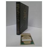 BRAVE NEW WORLD, ALDOUS HUXLEY, EASTON PRESS