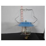 VINTAGE BLUE BERNZ-O-MATIC PORTA LIGHT