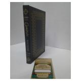 CANDIDE, VOLTAIRE, EASTON PRESS