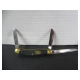 SCHRADE ADVERTISING POCKET KNIFE