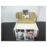 1996 #1 - 220 TOPPS BASEBALL & 1995 TOPPS FOOTBALL