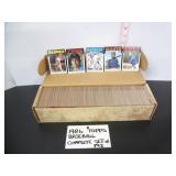 COMPLETE SET 1986 TOPPS BASEBALL BASE SET OF CARDS