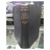 POLICING THE ARCTIC, HARWOOD STEELE, FIRST EDITION