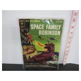 #7 SPACE FAMILY ROBINSON GOLD KEY COMIC BOOK