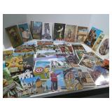 NATIVE NORTH AMERICAN POSTCARDS