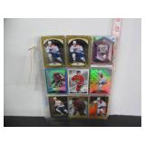 21 MISC. MONTREAL CANADIENS HOCKEY CARDS