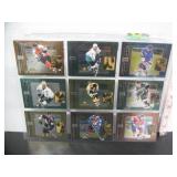 11>1999-00 UD MVP HANDS OF GOLD HOCKEY CARDS