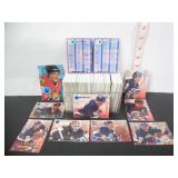 NEAR SET 95-96 EMOTION SKYBOX HOCKEY CARDS