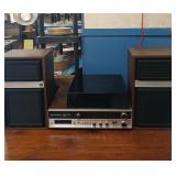 1960'S-70'S ELECTRHOME SOLID STATE STEREO