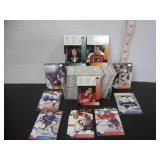 NEAR SET 1996-97 LEAF HOCKEY CARDS