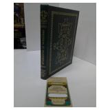 ORESTEIA, AESCHYLUS, EASTON PRESS