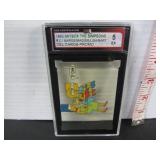 GRADED KSA 1993 SKYBOX 'THE SIMPSONS' CARD #C1