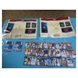 LOT OF NARUTO CARDS WITH BOOKLETS