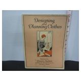 1925 DESIGNING-PLANNING CLOTHES MAGAZINE