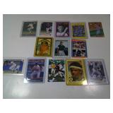 DEION SANDERS, BASEBALL AND FOOTBALL AND FRIENDS