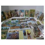 NATIVE NORTH AMERICAN POSTCARDS