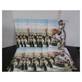 30-1970'S NORTON MOTORCYCLE SALES BROCHURES