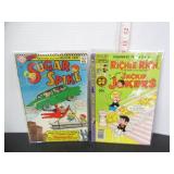 #69 SUGAR & SPIKE & #40 RICHIE RICH