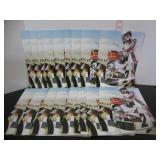 30 FRENCH 1970'S NORTON MOTORCYCLE SALES BROCHURES