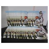 30 FRENCH 1970'S NORTON MOTORCYCLE SALES BROCHURES