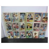 23-MISC OLD BASEBALL CARDS