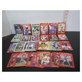 LOT OF MISC. BASEBALL CARDS