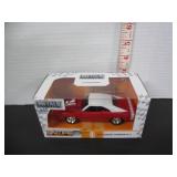 MINT SEALED 1970 DODGE CHARGE R/T DIECAST