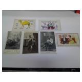 ANTIQUE POSTCARDS