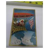 ANTIQUE CHRISTMAS POSTCARD
