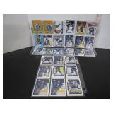 45 MISC. TORONTO MAPLE LEAFS HOCKEY CARDS