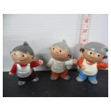 VINTAGE GOEBEL MAINZELM ANNCHEN FIGURES