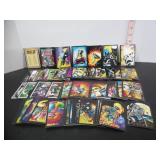 GHOST RIVER #1 & #2 1992 MARVEL COLLECTOR CARDS