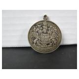 WW2 SILVER .925 CDN VOLUNTEER SERVICE MEDAL